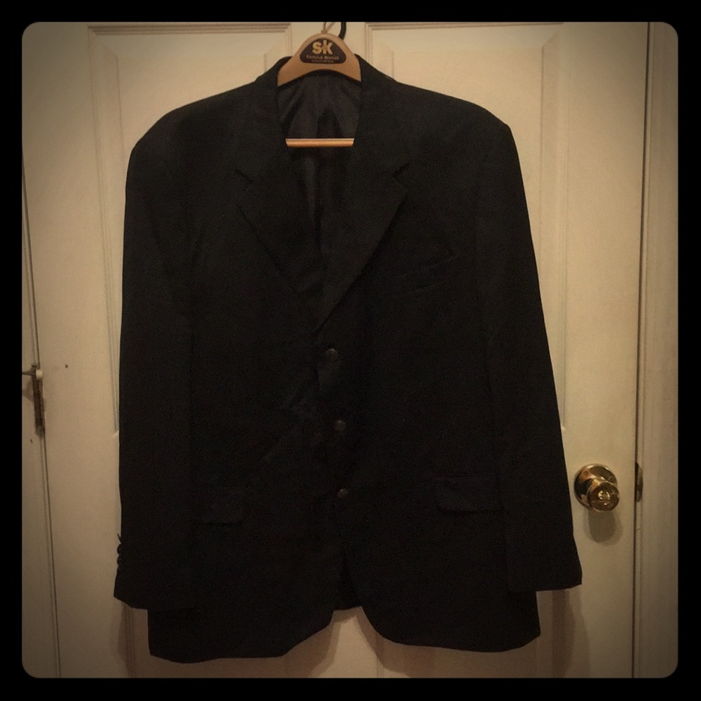 Suit jacket